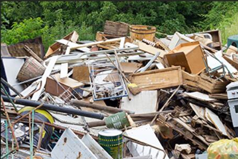 大件垃圾資源化處理