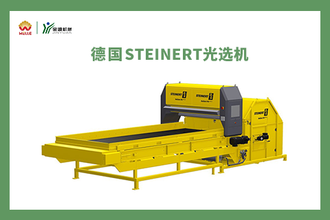 德國STEINERT 光選機