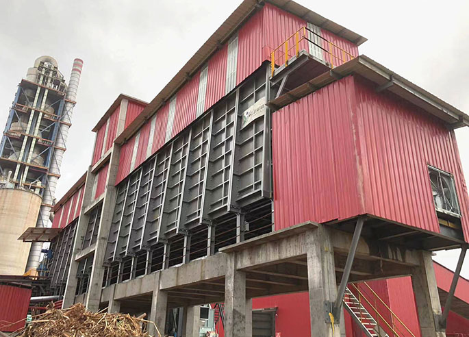 紅獅水泥 漳平，大田，永豐，永州，南寧項目