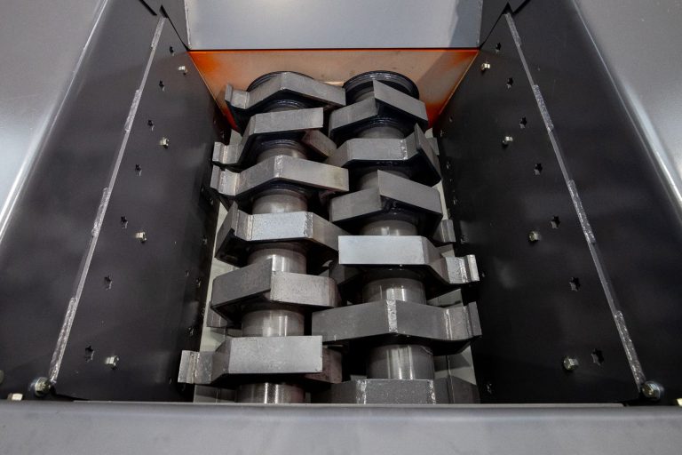 ARJES COMPAKTOR300系列撕碎機