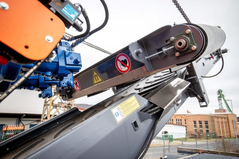 ARJES COMPAKTOR300系列撕碎機